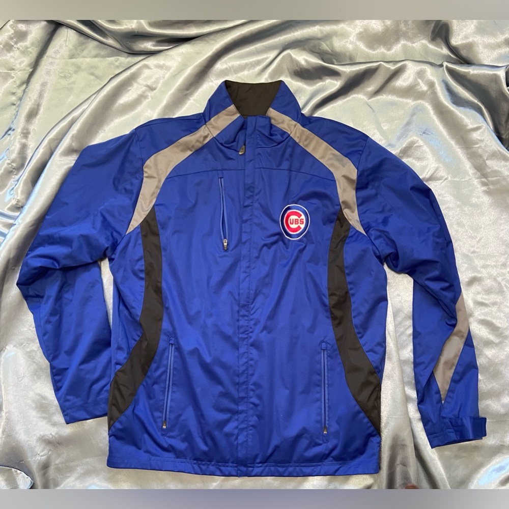 Cubs Jacket. New